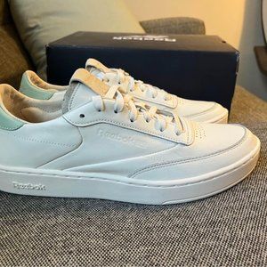 Reebok Club C Clean Women's 10 NWT